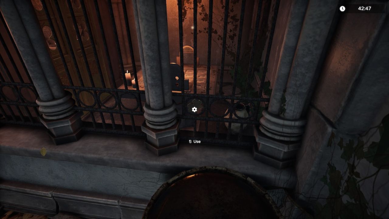 Escape Simulator 2, PC, Gameplay, All Courtyard Puzzle Pieces, Screenshot, NoobFeed