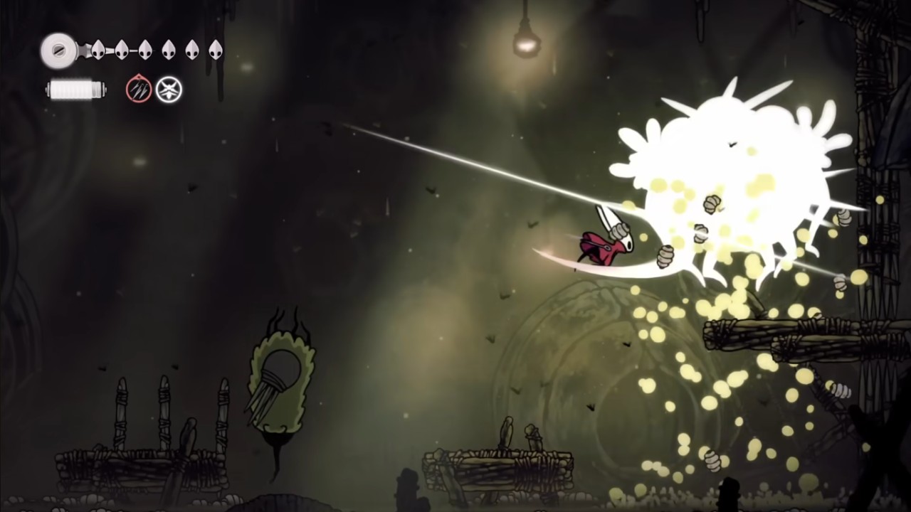 Hollow Knight: Silksong, Guide, How to Beat, Groal the Great