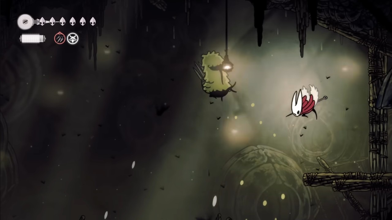Hollow Knight: Silksong, Guide, How to Beat, Groal the Great
