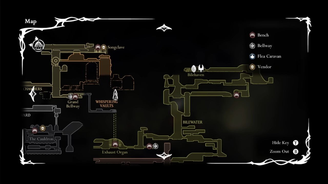 Hollow Knight: Silksong, Guide, How to Beat, Groal the Great