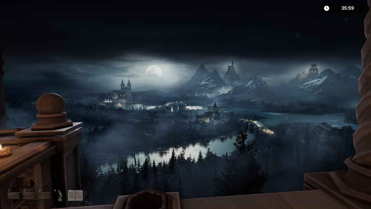 Escape Simulator 2, Solving Puzzles, Creative and Chaotic, Gameplay, Screenshot