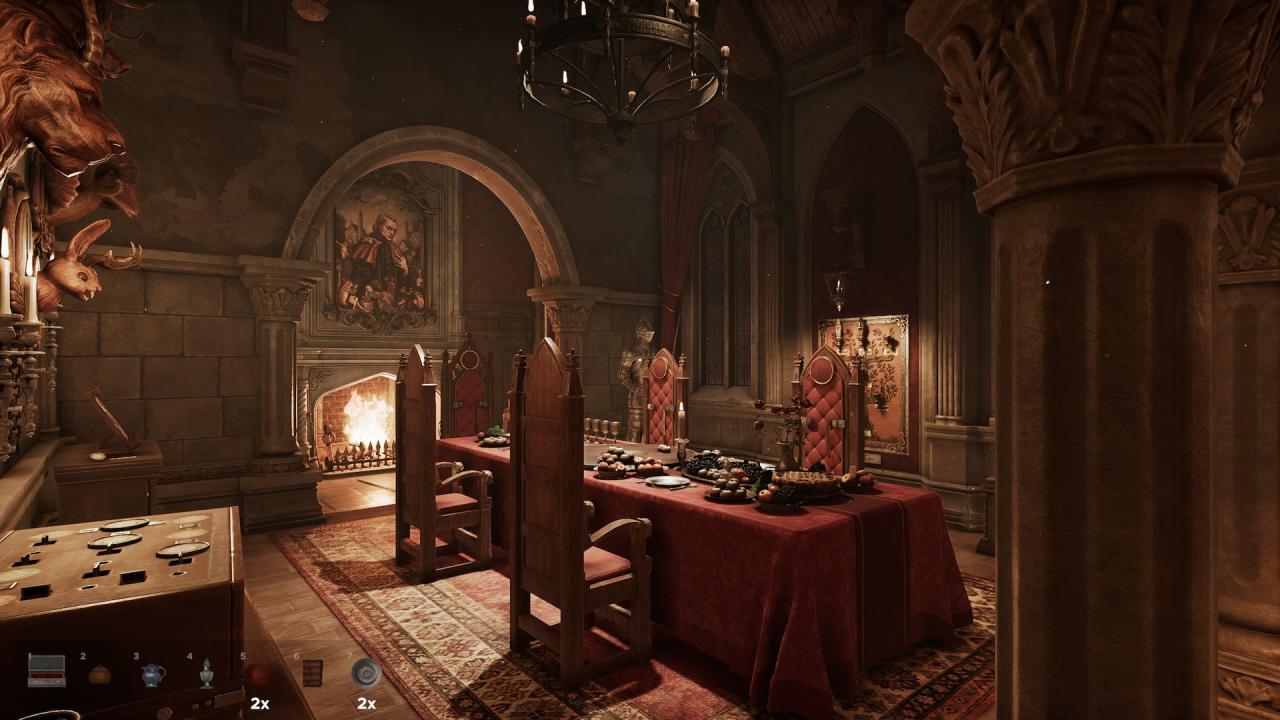 Escape Simulator 2, Solving Puzzles, Creative and Chaotic, Gameplay, Screenshot