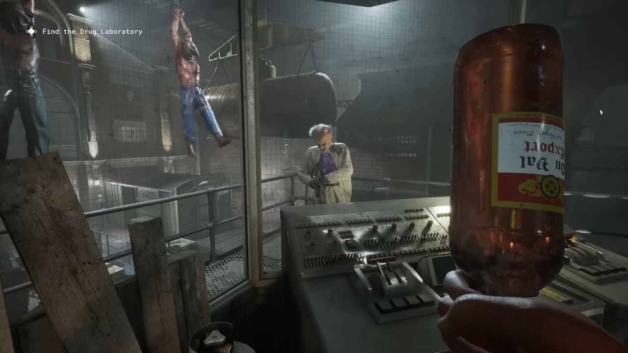 The Outlast Trials, Guide, Know Your Enemies, PC, Gameplay, Screenshot, NoobFeed