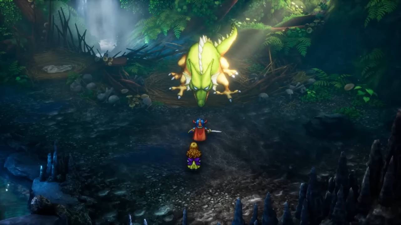 DRAGON QUEST I II HD 2D Remake, noobfeed, Sony's State of Play, Japan gives us a lot of new information