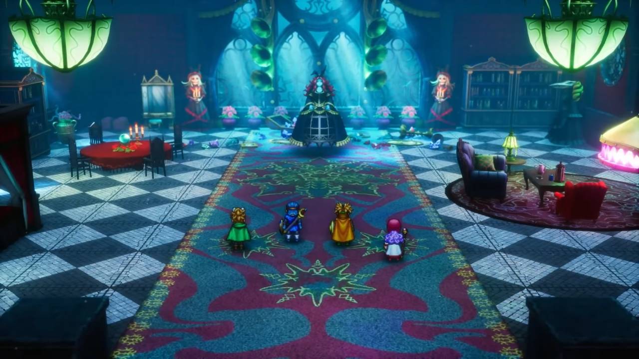 Dragon Quest i & ii Hd 2D Remake, Dragon Quest HD2D Dominates Japan, Switch 2 Surges Toward Holiday Glory, noobfeed 