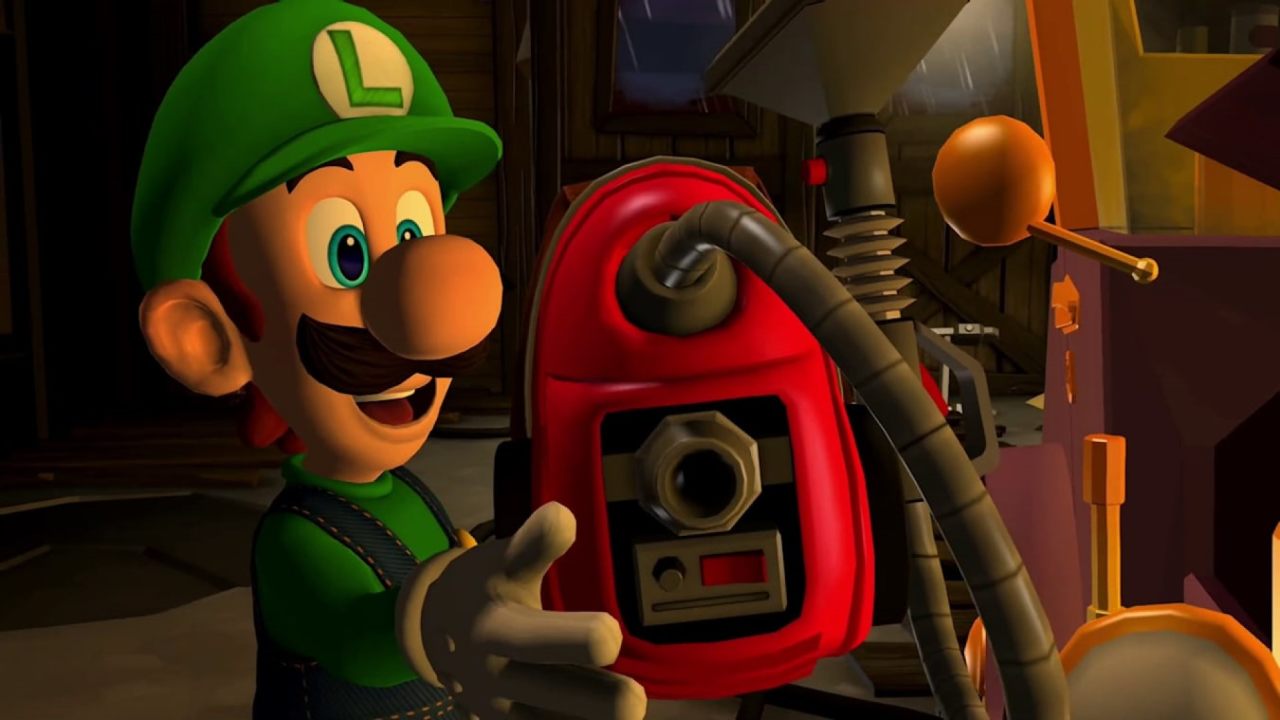 luigis-mansion-2-hd, Luigi's Mansion 4 May Soon Creep Onto Switch 2 