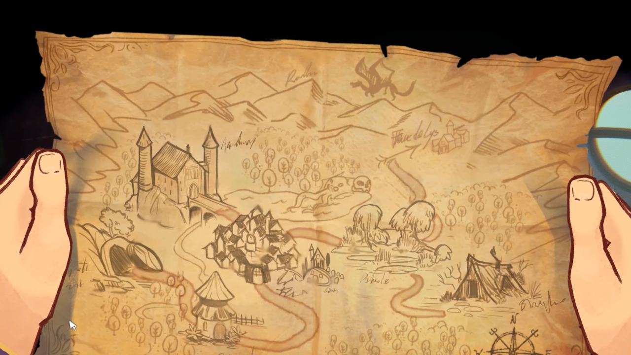 simon the sorcerer origins, A charming and nostalgic return that is full of art and humor, struggles with some issues in the puzzle design, A spell that almost works, heartfelt, funny, but not perfect