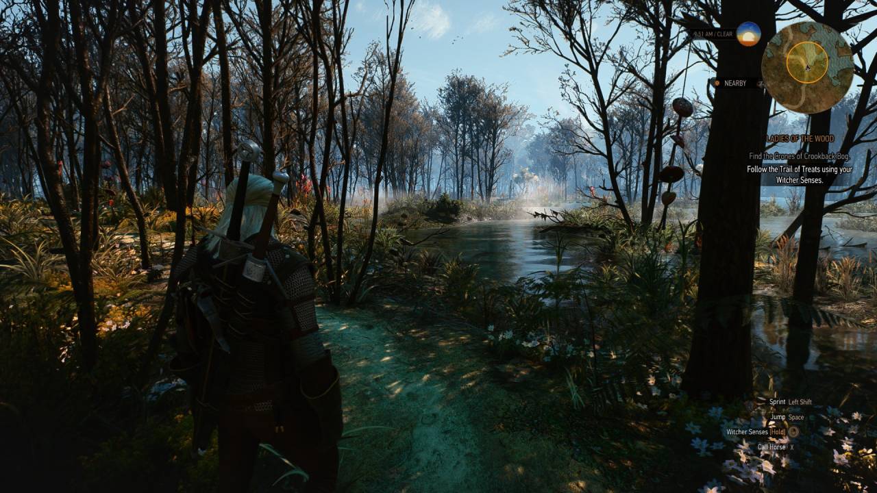 The Witcher 3, New Expansion, Update, NoobFeed
