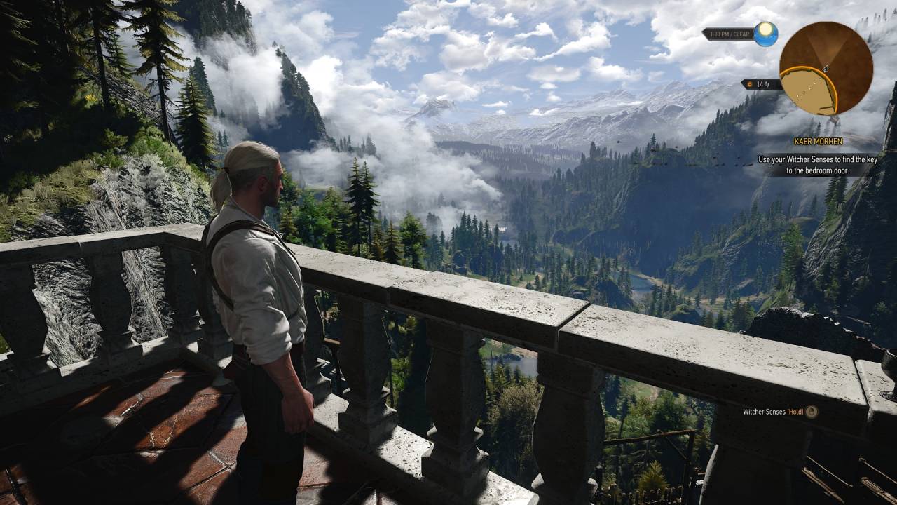 RTX 5060 Ti, The Witcher 3 DLSS 4.5, Benchmarks at 1080p, 1440p and 4K, NoobFeed 