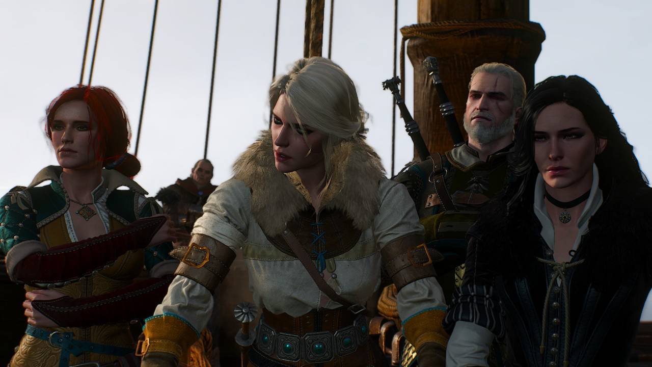 The Witcher 3 Wild Hunt, The Witcher 3, CD Projekt Red, development momentum builds, the witcher 4, noobfeed, news
