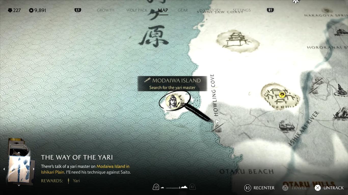 Ghost of Yōtei, How to Get Sayonara Trophy, PS5, Screenshot, Gameplay, NoobFeed