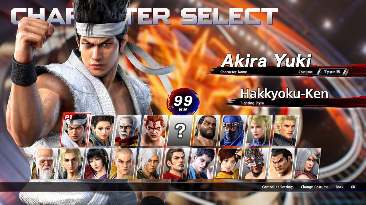 Virtua Fighter 5 R.E.V.O. World Stage Review, PC, Gameplay, Screenshot, NoobFeed