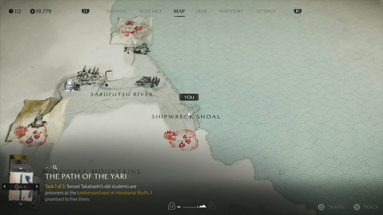 Ghost of Yōtei, Guide, How to Enter Closed Building in Shipwreck Shoal, Fox Puzzle Solution