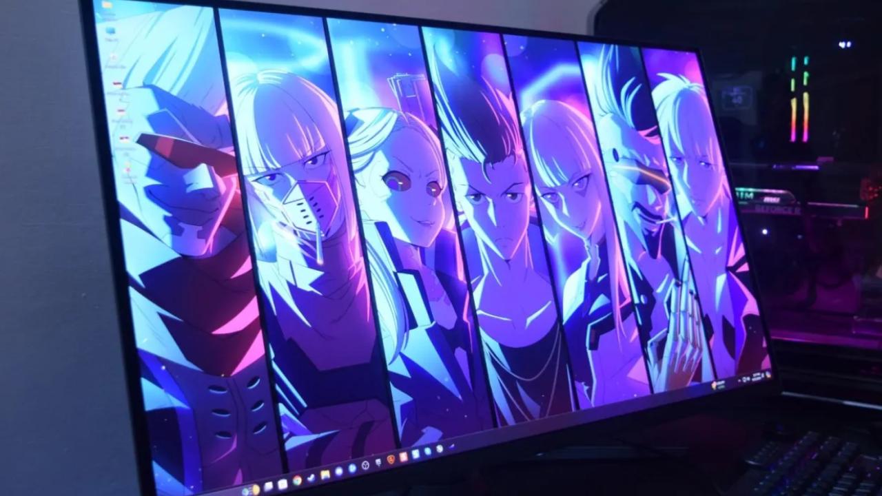 GIGABYTE, AORUS FO32U2P, Review, 4K OLED, 240Hz Gaming Monitor, NoobFeed