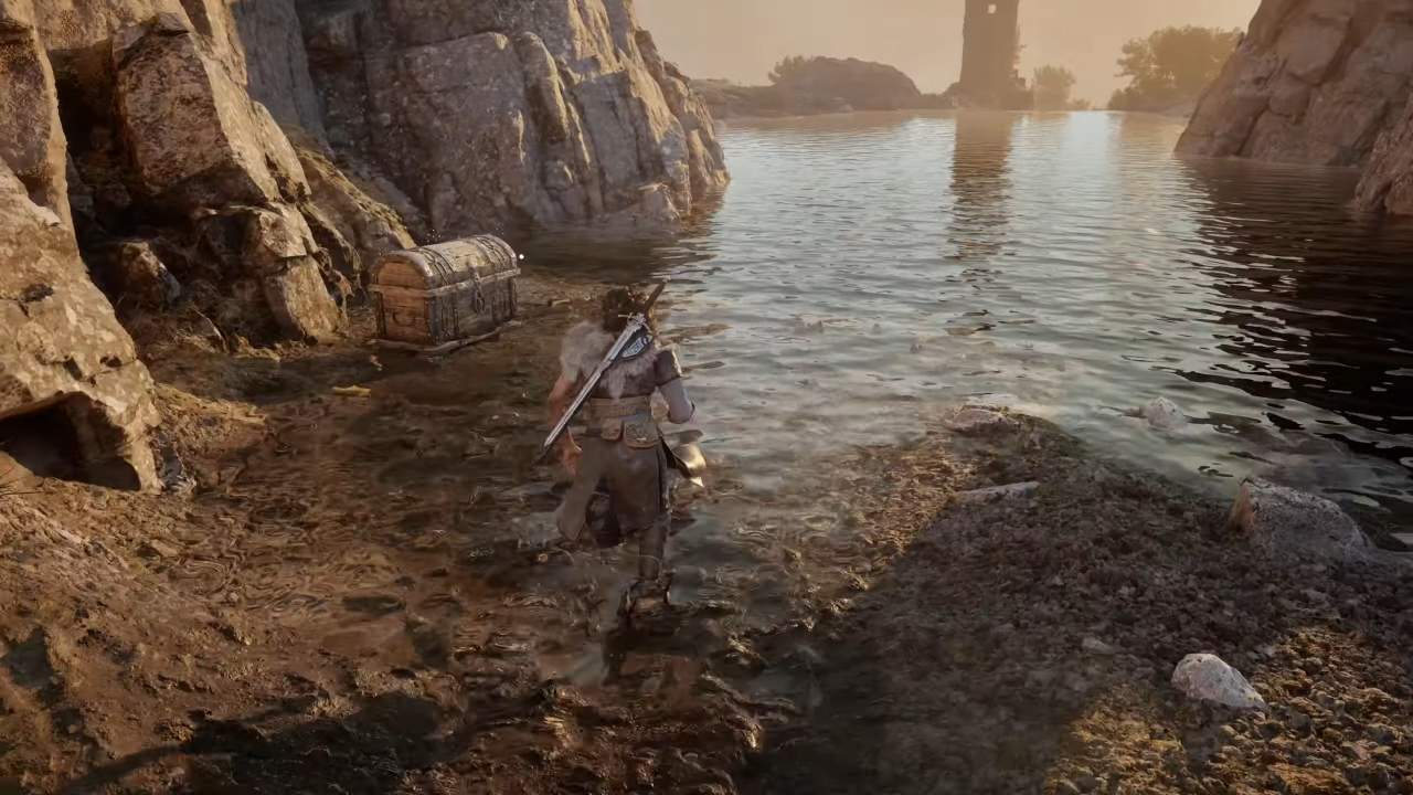 Echoes of the End, Guide, All Chapter 1 Collectibles, PC, Gameplay, Screenshot, NoobFeed