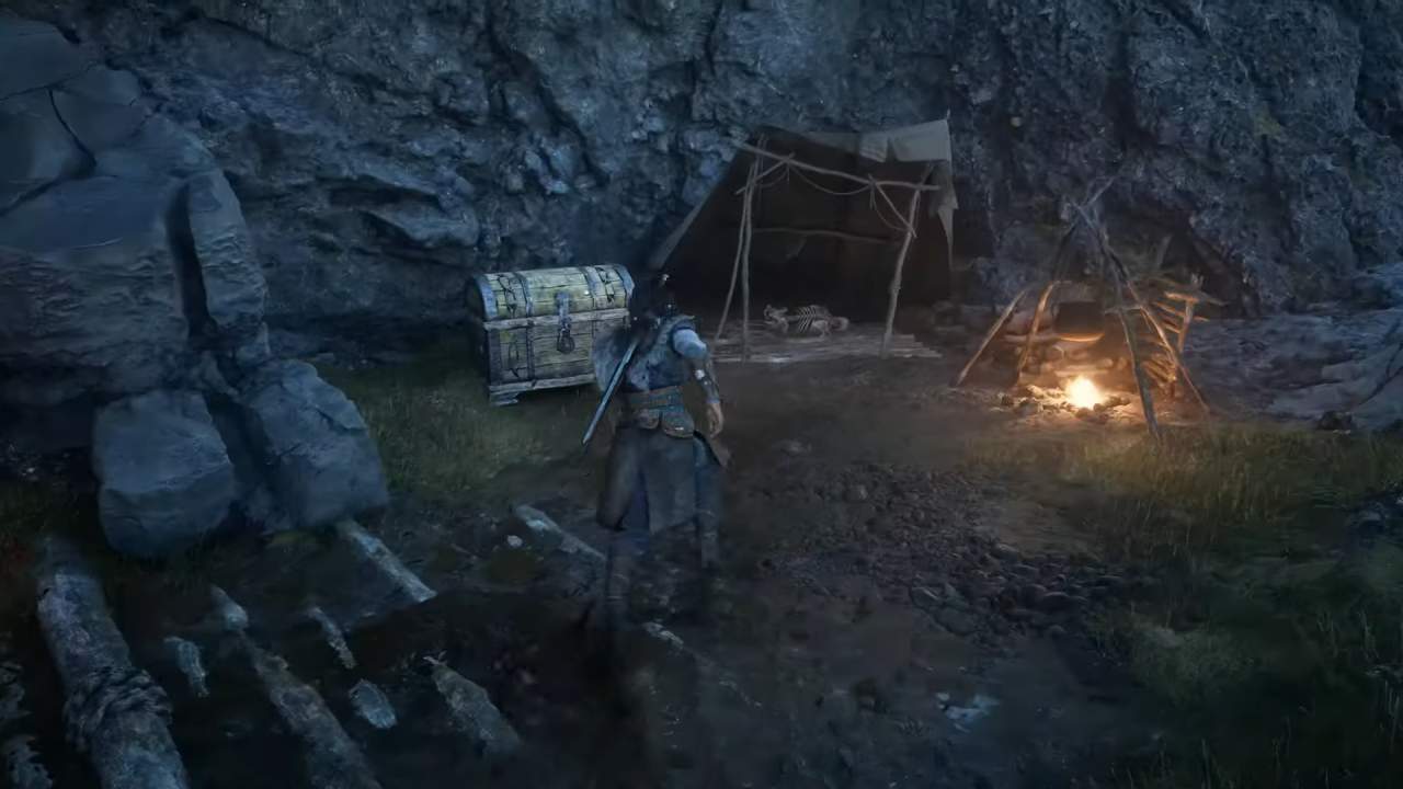 Echoes of the End, Guide, All Chapter 3 Collectibles, PC,Gameplay, Screenshot, NoobFeed