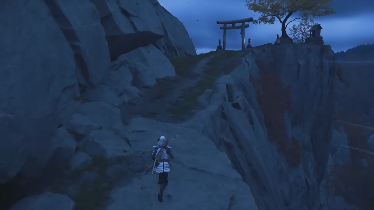Ghost of Yōtei, Guide, How to Finish Flowers Quest