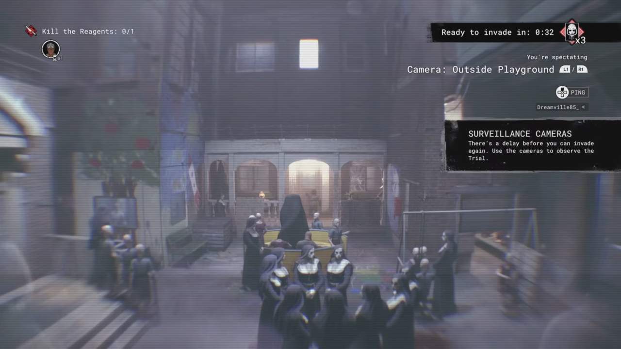The Outlast Trials, Guide, How to Play Invasion, PC, Gameplay, Screenshot, NoobFeed