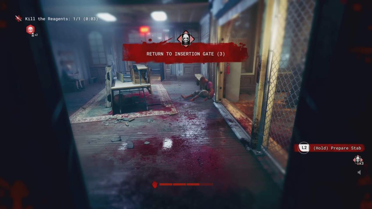 The Outlast Trials, Guide, How to Play Invasion, PC, Gameplay, Screenshot, NoobFeed