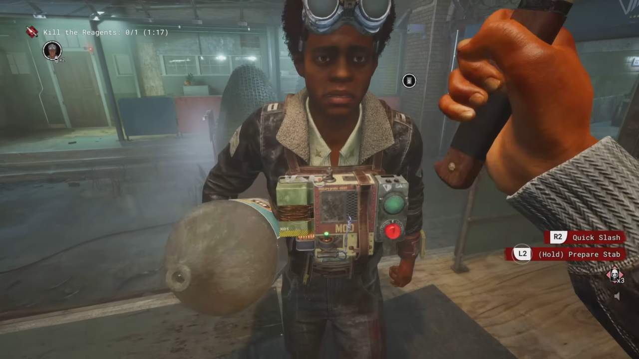 The Outlast Trials, Guide, Combat and Attacks, PC, Gameplay, Screenshot, NoobFeed