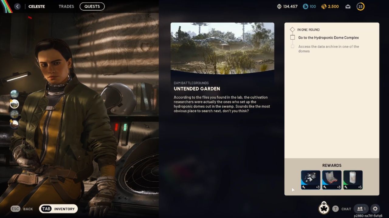Arc Raiders, PC, Gameplay, How to Complete Untended Garden Quest, Screenshot, NoobFeed