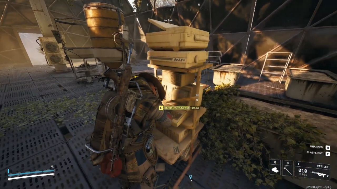 Arc Raiders, PC, Gameplay, How to Complete Untended Garden Quest, Screenshot, NoobFeed