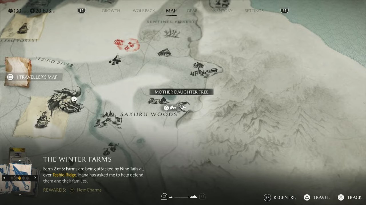 Ghost of Yōtei, Guide, How to Get Crimson Kimono Armor Set