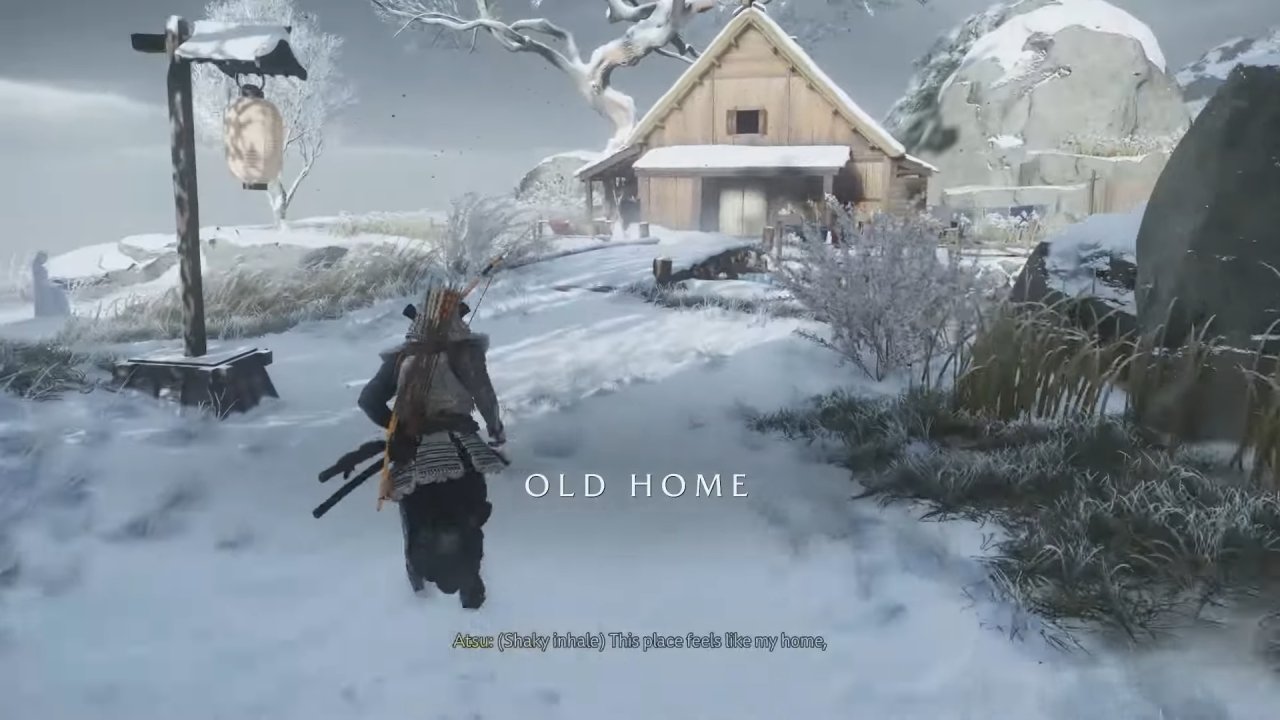 Ghost of Yōtei, Guide, How to Get Crimson Kimono Armor Set