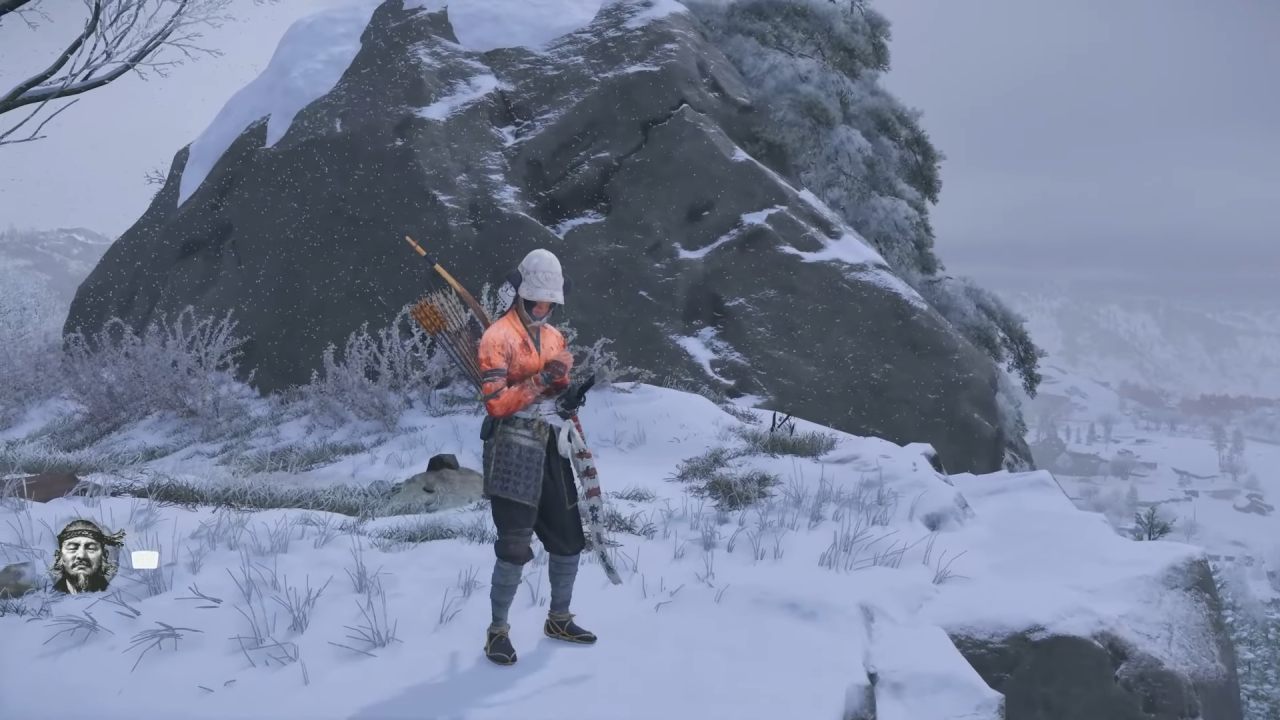 Ghost of Yōtei, Guide, How to Get Crimson Kimono Armor Set