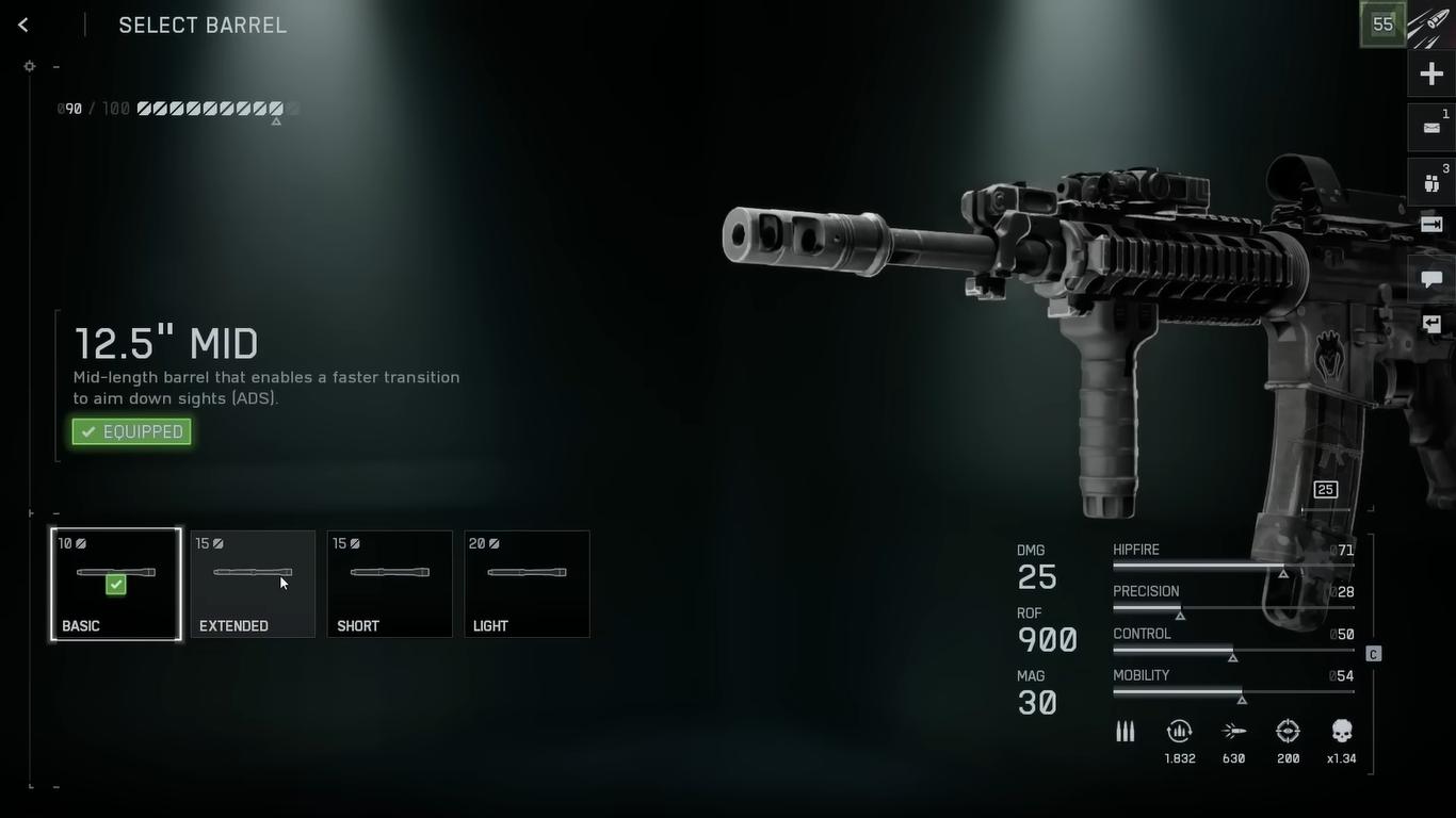 Battlefield 6, Best Weapon Attachments, PC, Screenshot, Gameplay, NoobFeed