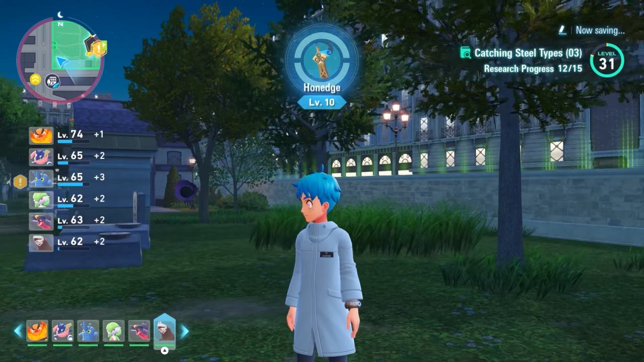 Pokémon Legends: Z-A, Guide, How to Get All Wild Zone Four Pokémons
