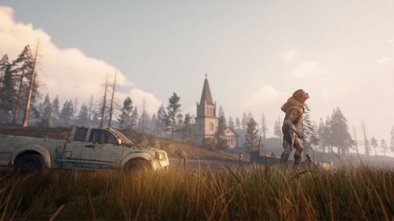 The Front, Building the Apocalypse, noobfeed, A New Era of Survival and Chaos 