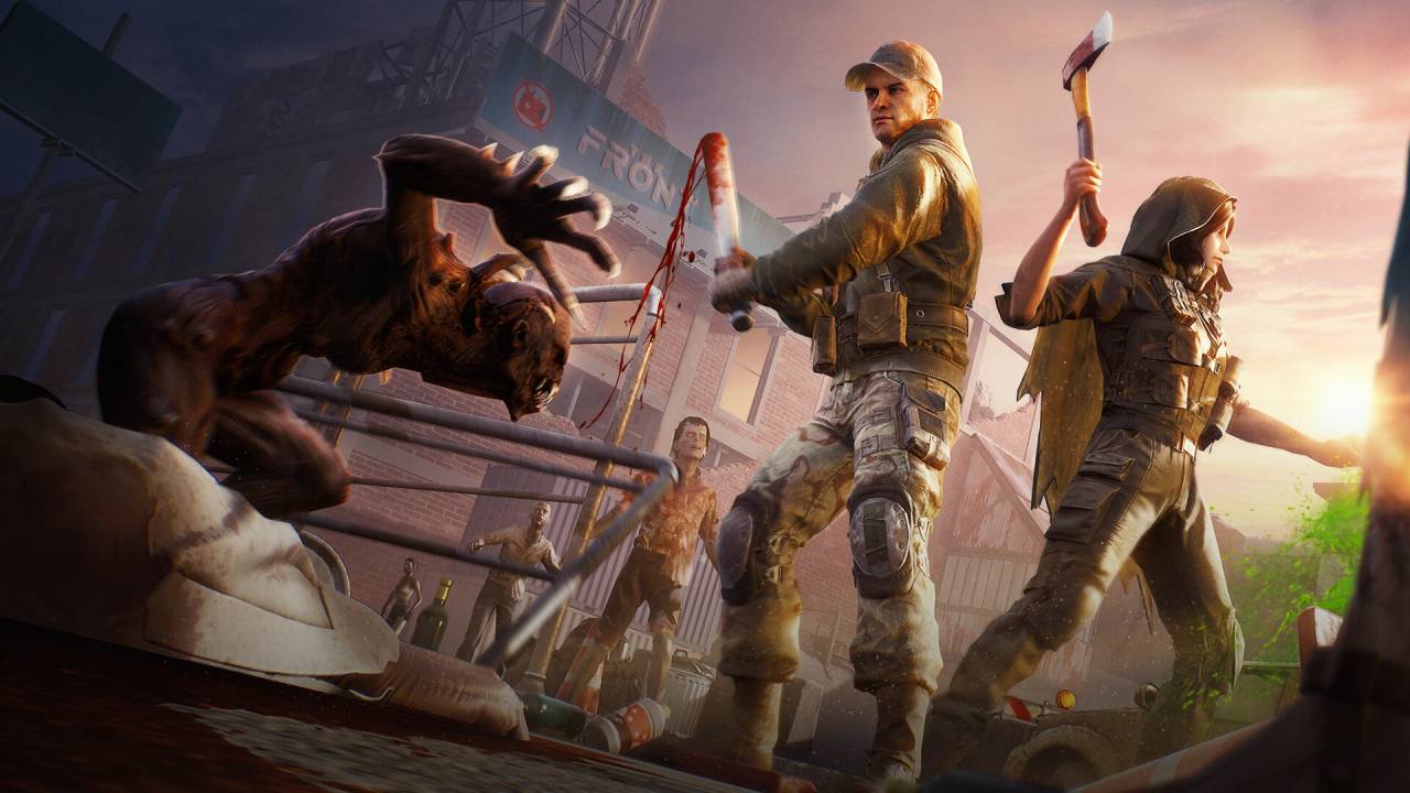 The Front, Building the Apocalypse, noobfeed, A New Era of Survival and Chaos 