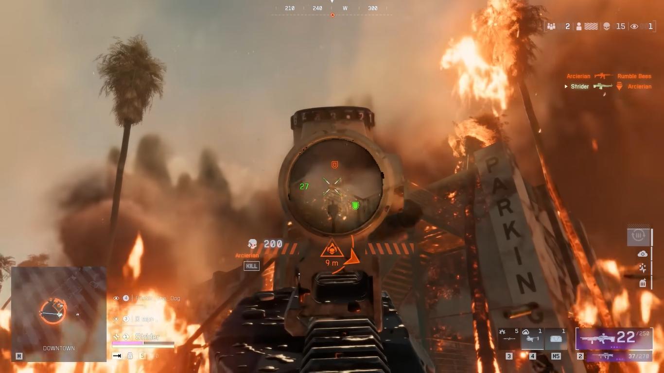 Operation Metro, Battlefield 6, Portal map, Full Server, New Update