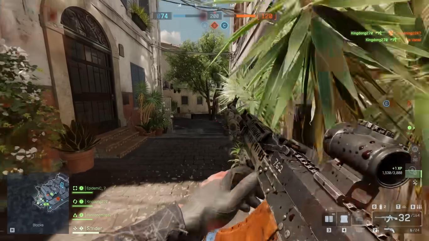 GTX 1660 Super, Handles Battlefield 6, with FSR, Frame Generation, NoobFeed