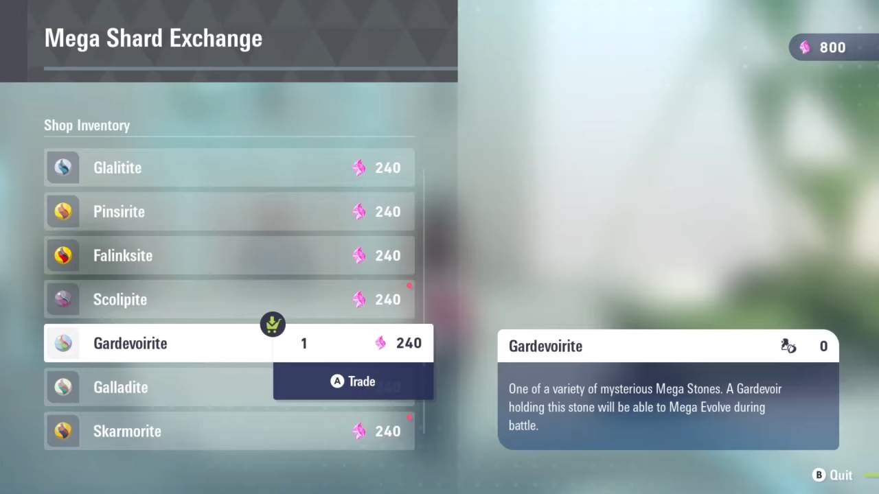 Pok&eacute;mon Legends: Z-A, Guide, How to Get Mega Gardevoir and Gardevoirite, Nintendo Switch 2, Gameplay, Screenshot, NoobFeed