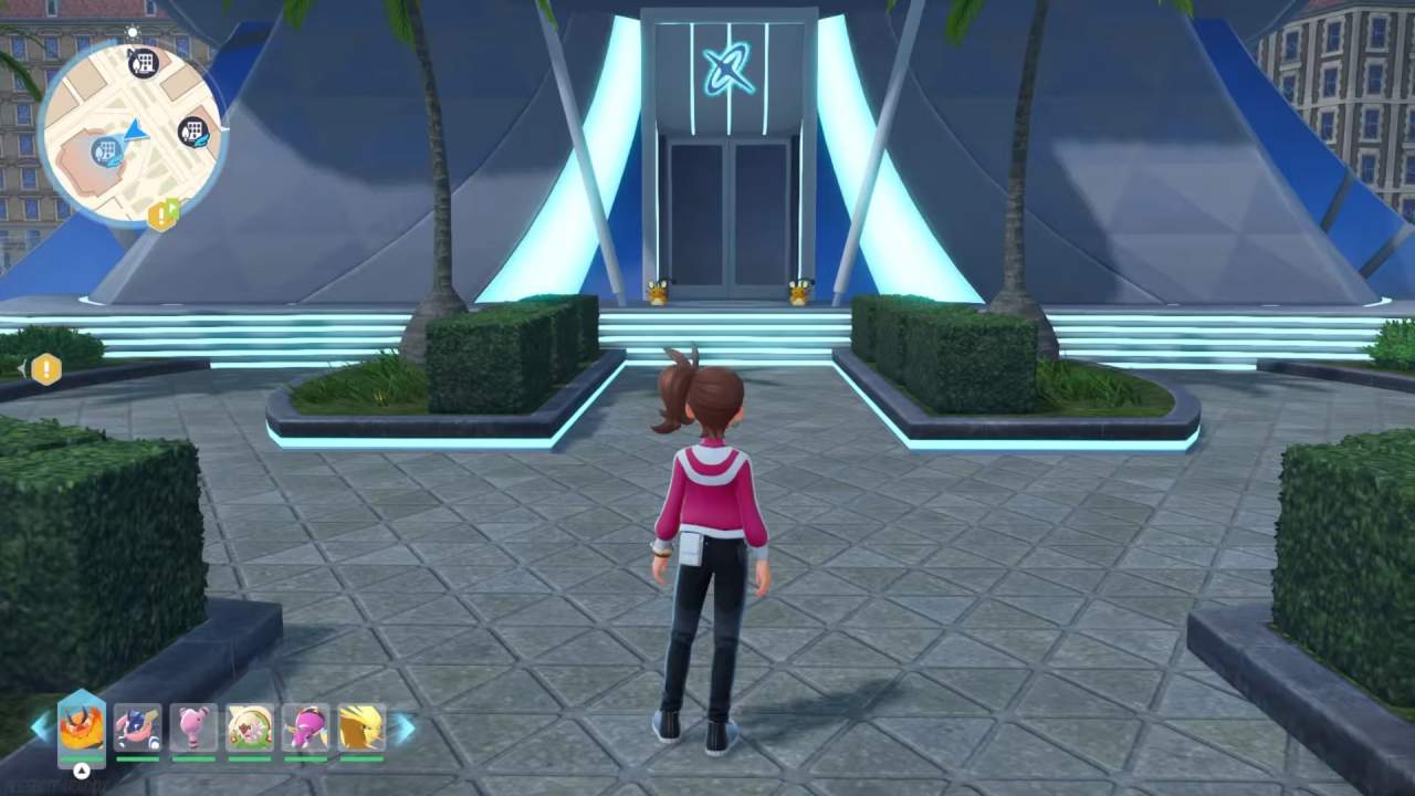 Pok&eacute;mon Legends: Z-A, Guide, How to Get Mega Gardevoir and Gardevoirite, Nintendo Switch 2, Gameplay, Screenshot, NoobFeed