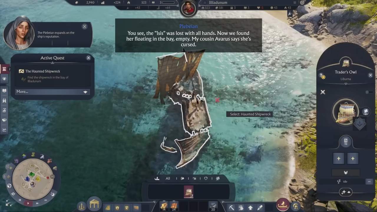 Anno 117: Pax Romana, Review, Gameplay, Anno Series, Strategy Game, City Building