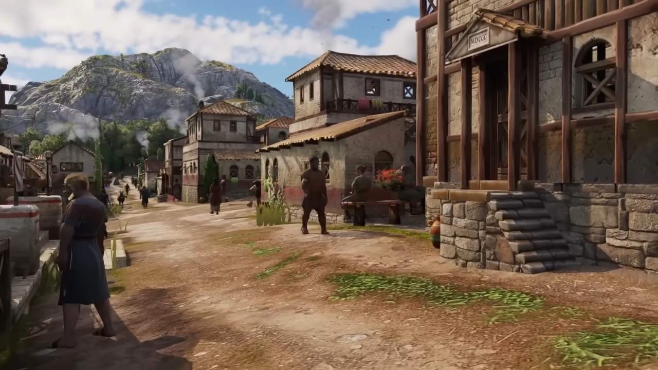 Anno 117: Pax Romana, Review, Gameplay, Anno Series, Strategy Game, City Building