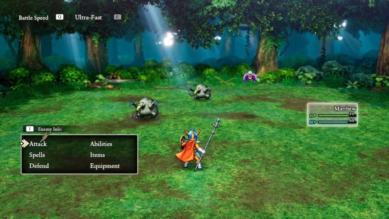 Dragon Quest I, Guide, How to Rescue Princess Gwaelin
