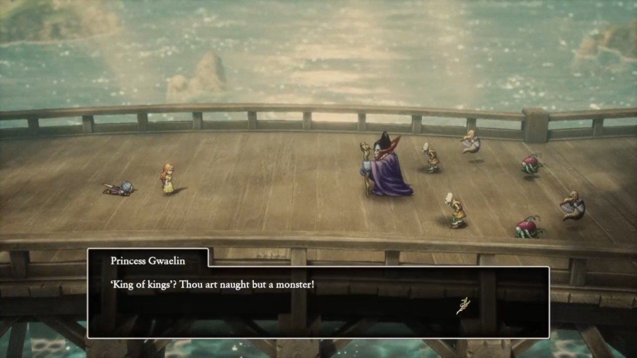 Dragon Quest I, Guide, How to Rescue Princess Gwaelin