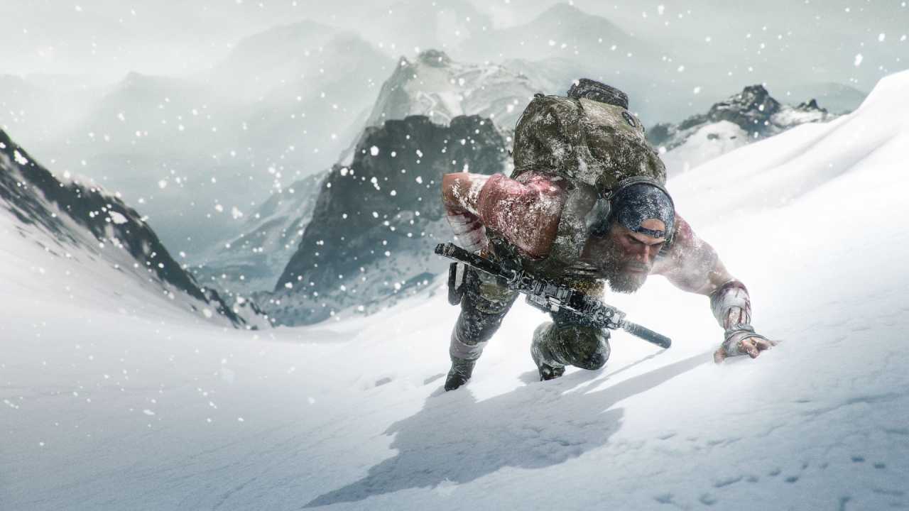 ghost recon breakpoint, noobfeed, unreal engine 5, ubisoft
