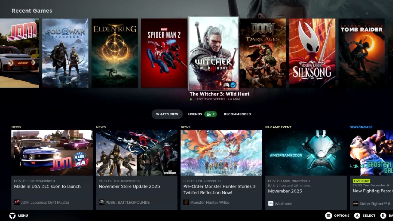 SteamOS, Lenovo Legion Go 2, Near-Perfect, Handheld Gaming Experience, NoobFeed