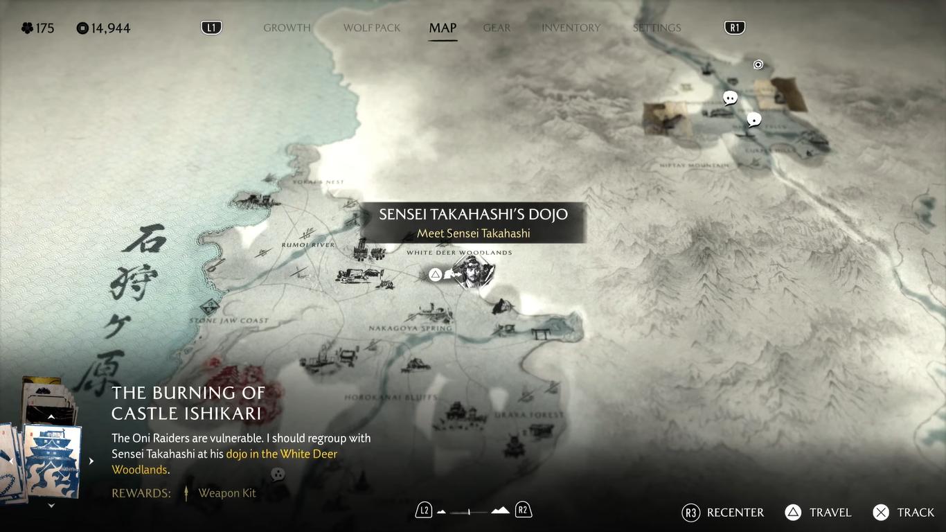 Ghost of Yōtei, From the Hip Trophy, PS5, Screenshot, Gameplay, NoobFeedGhost of Yōtei, From the Hip Trophy, PS5, Screenshot, Gameplay, NoobFeed