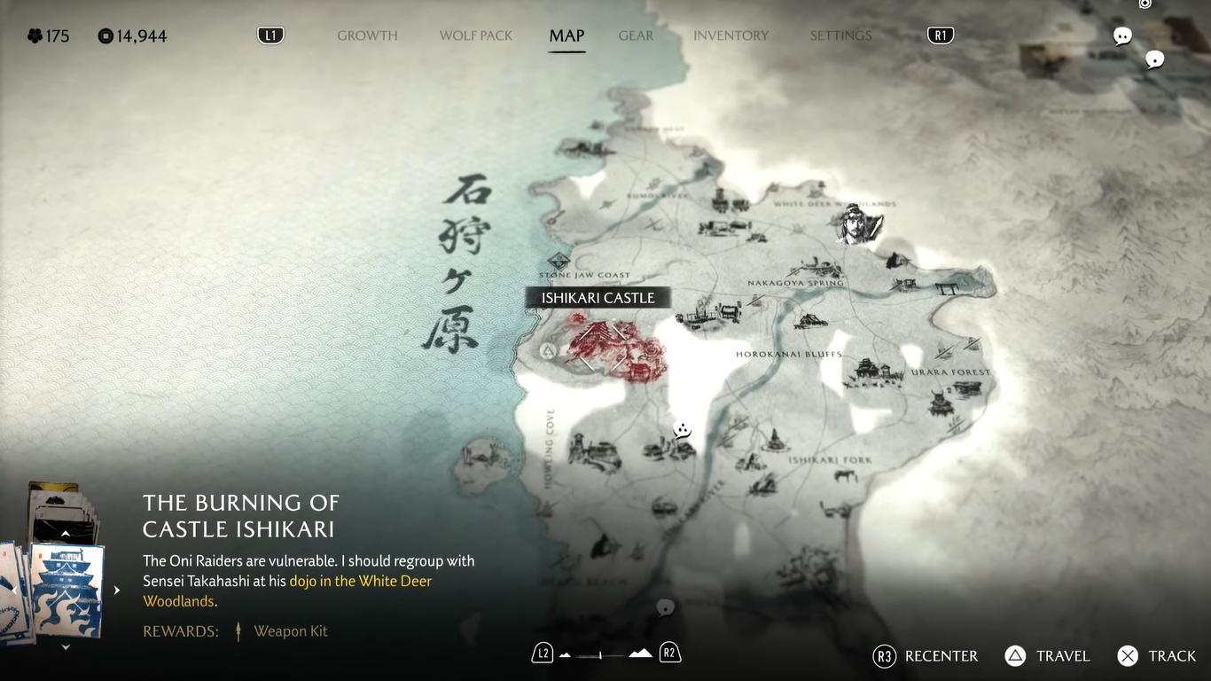 Ghost of Yōtei, From the Hip Trophy, PS5, Screenshot, Gameplay, NoobFeed
