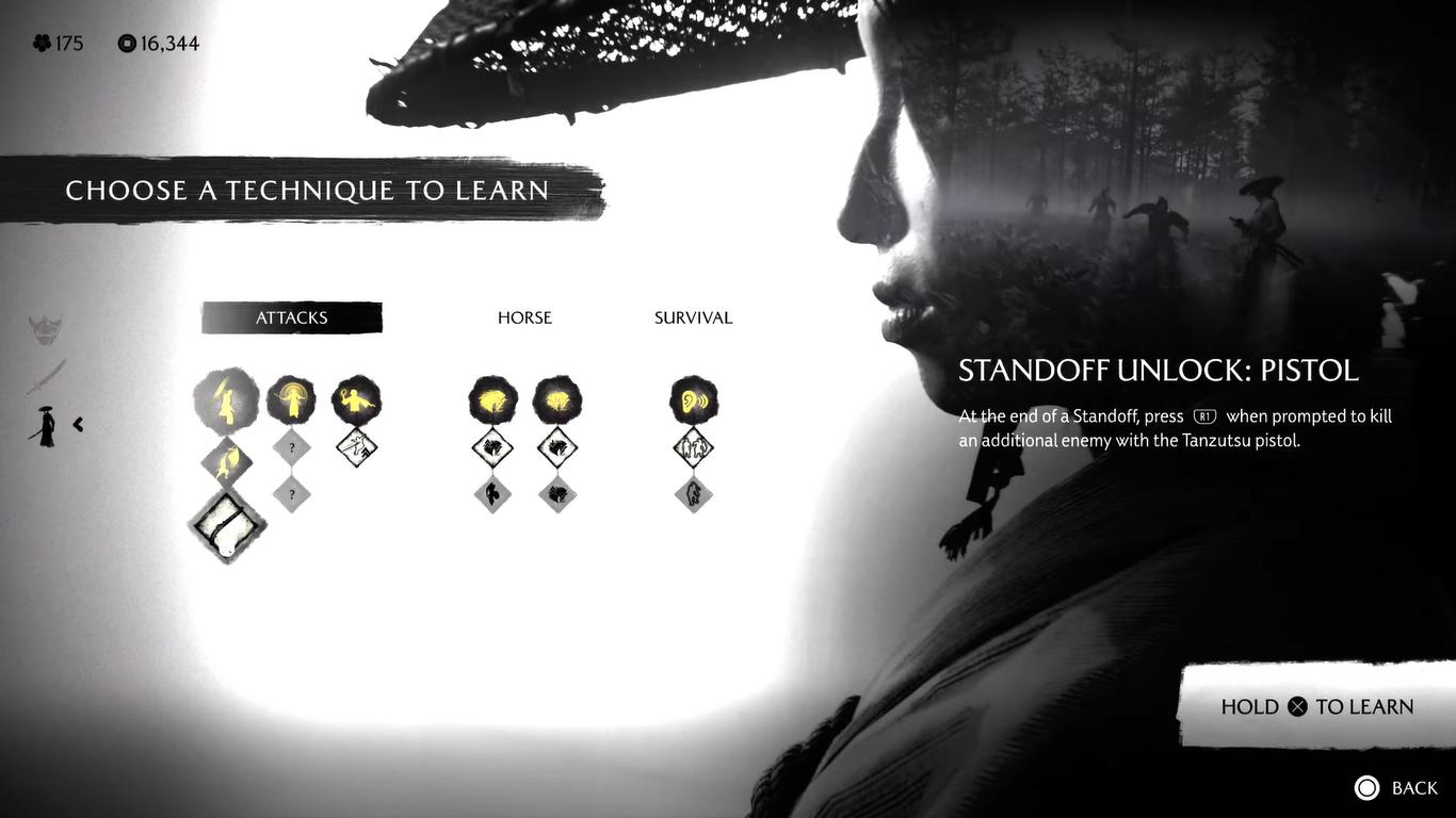 Ghost of Yōtei, From the Hip Trophy, PS5, Screenshot, Gameplay, NoobFeed