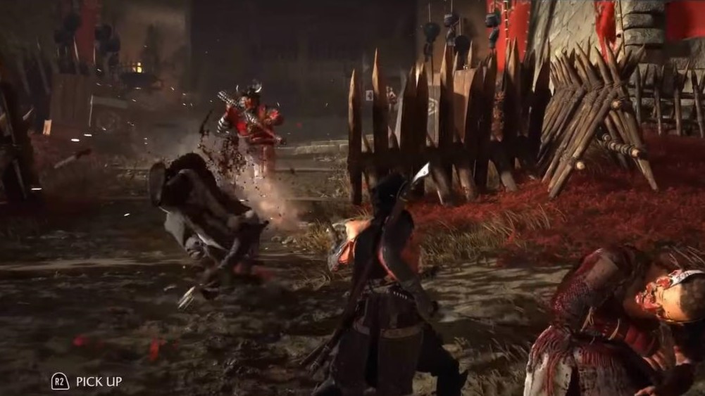 Ghost of Yōtei, From the Hip Trophy, PS5, Screenshot, Gameplay, NoobFeed