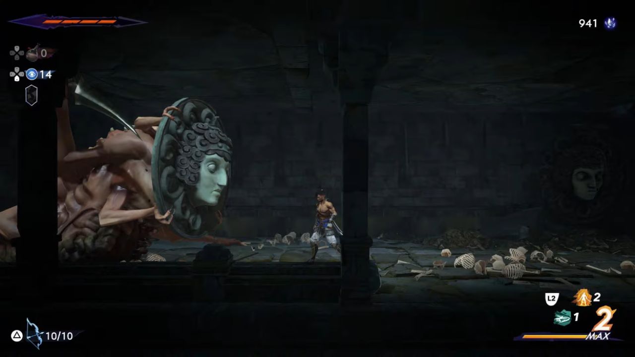 Prince of Persia: The Lost Crown, PC, Gameplay, How to Beat the Masked Monster, Screenshot, NoobFeed