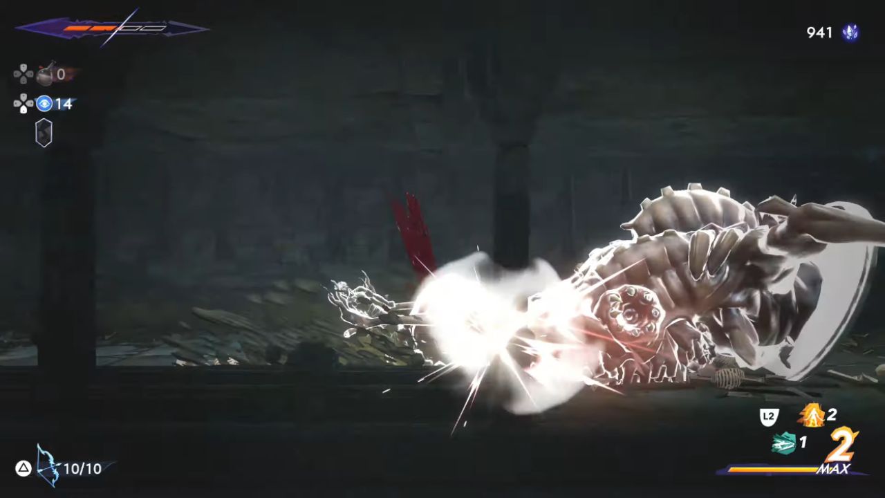 Prince of Persia: The Lost Crown, PC, Gameplay, How to Beat the Masked Monster, Screenshot, NoobFeed