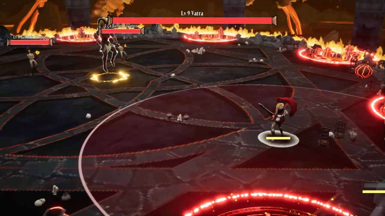 Eclipse Breaker Review, PC, Gameplay, Screenshot, NoobFeed